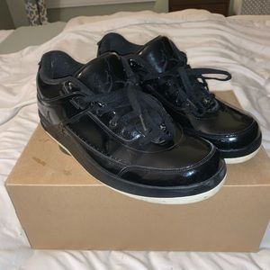 JORDAN Patent Leather OG Size 11 Black